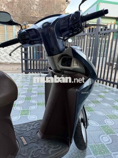 HONDA VISION 2020 SMARTKEY MÀU XANH