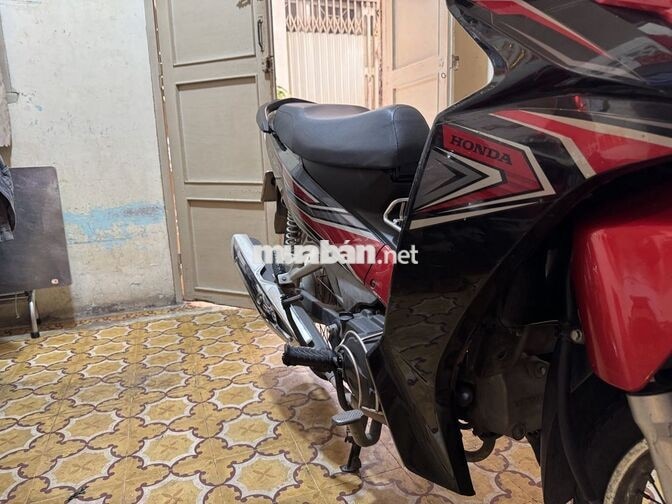 Honda Blade 2020 49800 km Đỏ đen