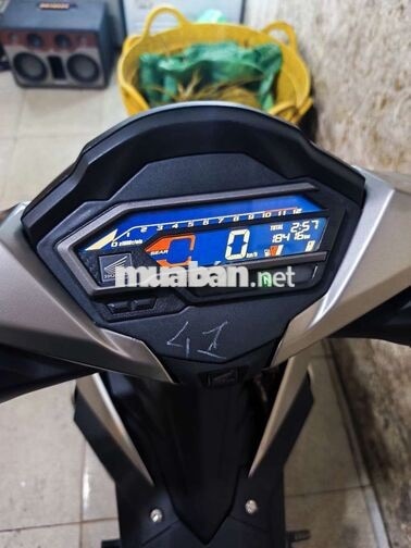 Honda Winner 150 Bạc đen