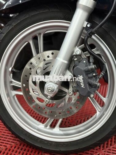 Honda SH125i CBS 2024 8000km Biển 94 BAO SANG TÊN