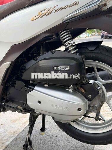 Honda SH Mode 2016 màu trắng