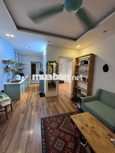 Mình chính chủ cần cho thuê căn hộ 63m tầng 2 Hoàng Huy Pruksa Town