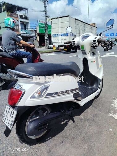 Kymco Like 50 2021 Trắng camay