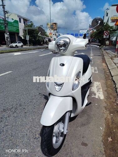 Kymco Like 50 2021 Trắng camay