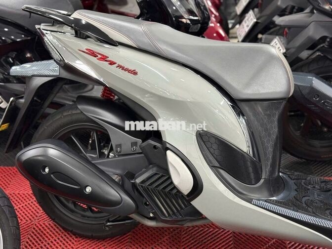 Honda SH Mode 2025 Thể thao 8.000km BAO SANG TÊN