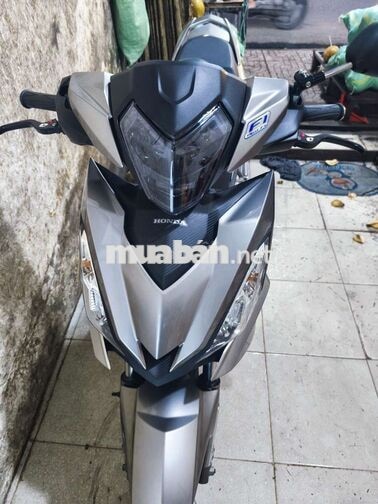 Honda Winner 150 Bạc đen