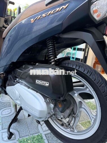 HONDA VISION 2020 SMARTKEY MÀU XANH