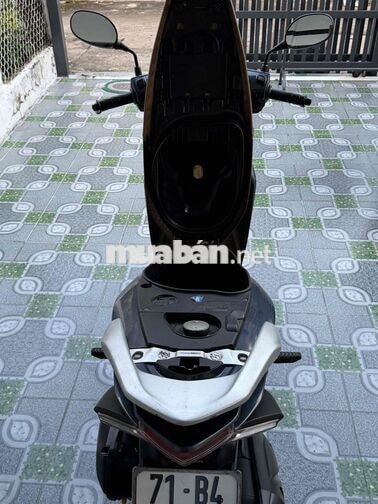HONDA VISION 2020 SMARTKEY MÀU XANH