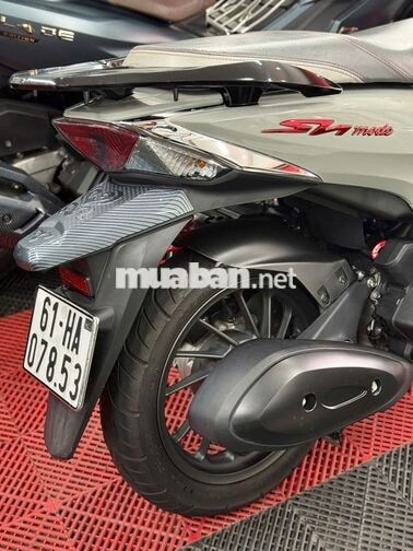 Honda SH Mode 2025 Thể thao 8.000km BAO SANG TÊN