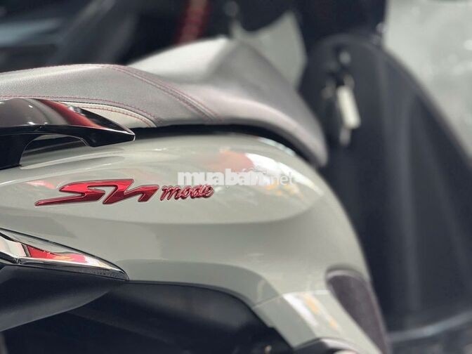 Honda SH Mode 2025 Thể thao 8.000km BAO SANG TÊN