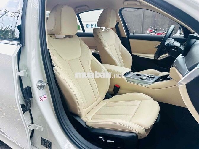 BMW 320I 2023 SPORTLINE LCI 22000KM TRẮNG