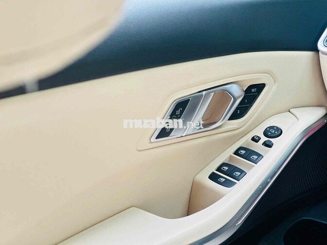 BMW 320I 2023 SPORTLINE LCI 22000KM TRẮNG