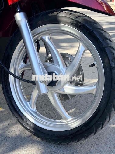 Honda Vision 2018 màu Đỏ
