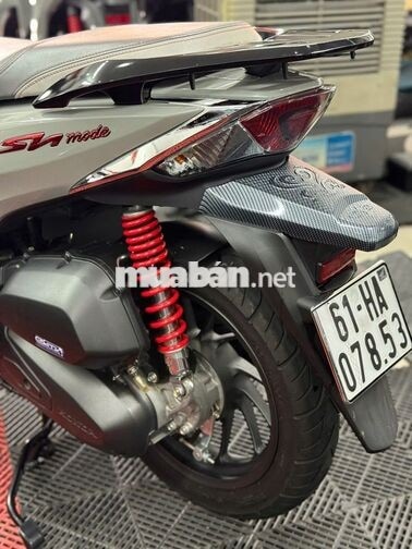 Honda SH Mode 2025 Thể thao 8.000km BAO SANG TÊN