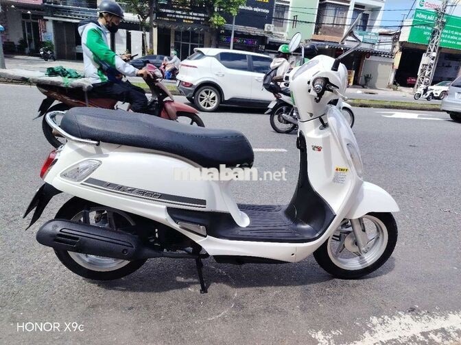 Kymco Like 50 2021 Trắng camay