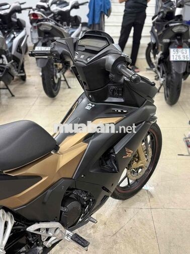 Winner X V3 2023 150cc ABS Đen nhám bstp 9c