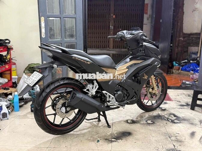 Winner X V3 2023 150cc ABS Đen nhám bstp 9c