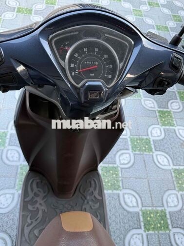 HONDA VISION 2020 SMARTKEY MÀU XANH