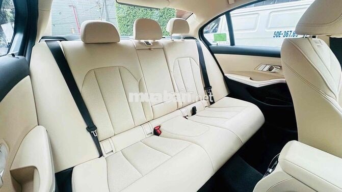 BMW 320I 2023 SPORTLINE LCI 22000KM TRẮNG