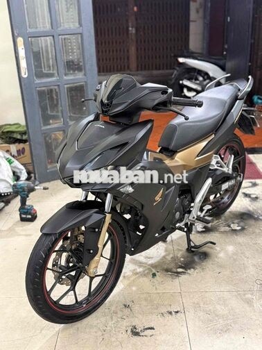 Winner X V3 2023 150cc ABS Đen nhám bstp 9c