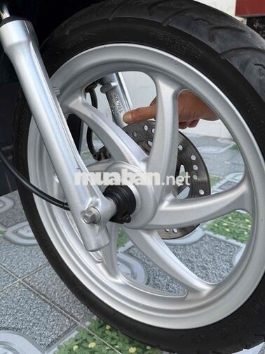 HONDA VISION 2020 SMARTKEY MÀU XANH