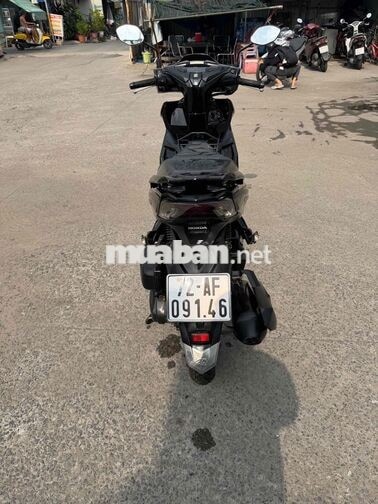 Honda Air Blade màu đen