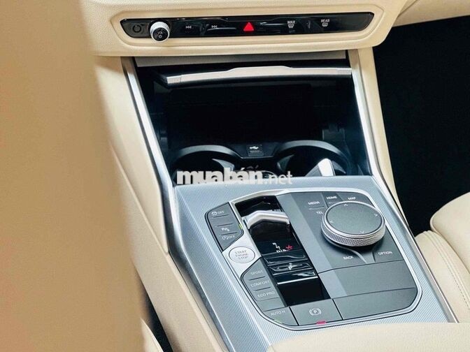 BMW 320I 2023 SPORTLINE LCI 22000KM TRẮNG