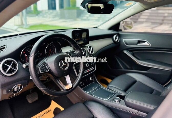 Mercedes CLA200 Facelift sản xuất 2016