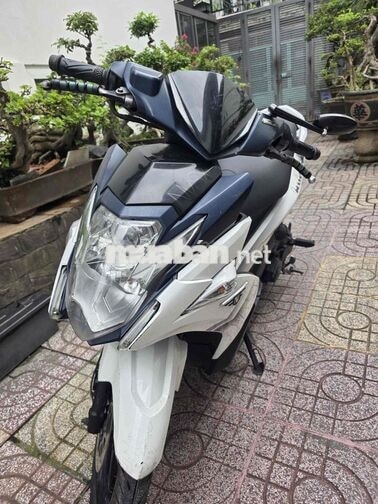 Bán  Nouvo 6 2015 màu Trắng ,Bstp chính chủ