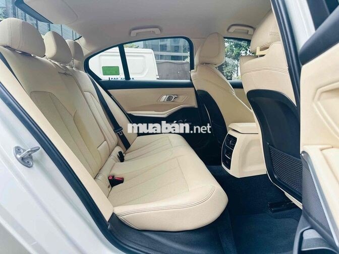BMW 320I 2023 SPORTLINE LCI 22000KM TRẮNG