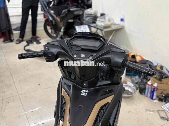 Winner X V3 2023 150cc ABS Đen nhám bstp 9c