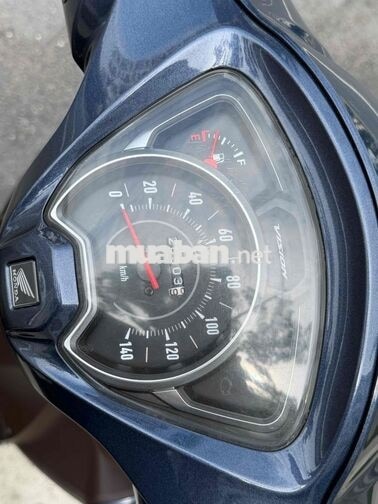 HONDA VISION 2020 SMARTKEY MÀU XANH
