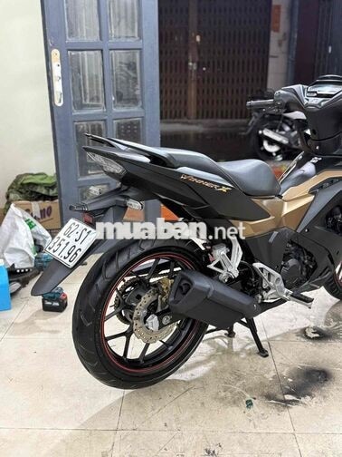 Winner X V3 2023 150cc ABS Đen nhám bstp 9c