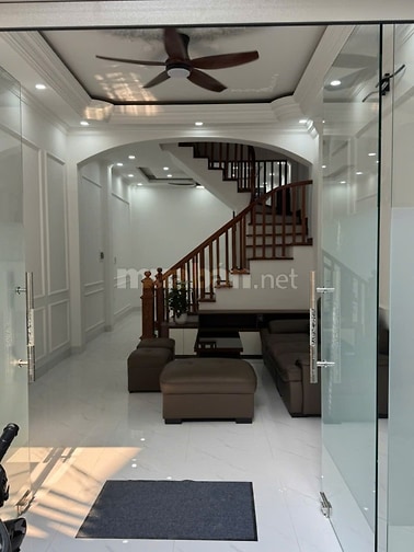 Bán nhà số 7A ngõ 68/91 Cầu Giấy, diện tích 40m   xây 4 tầng.