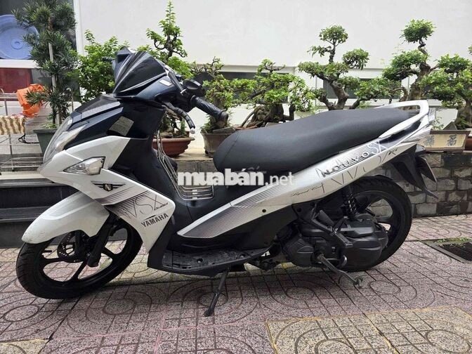 Bán  Nouvo 6 2015 màu Trắng ,Bstp chính chủ