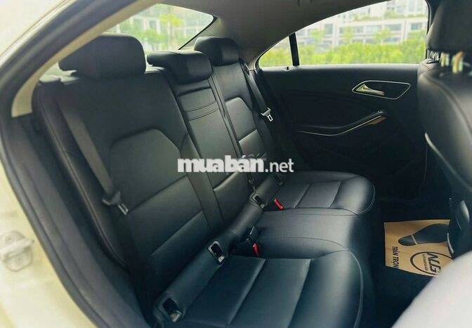 Mercedes CLA200 Facelift sản xuất 2016