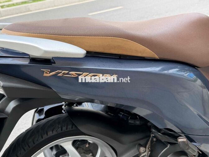HONDA VISION 2020 SMARTKEY MÀU XANH