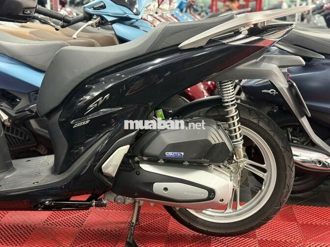 Honda SH125i CBS 2024 8000km Biển 94 BAO SANG TÊN