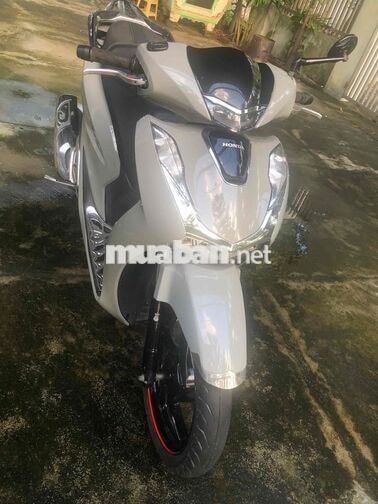 Honda SH 150i ABS 2021 39.700km xám xi măng