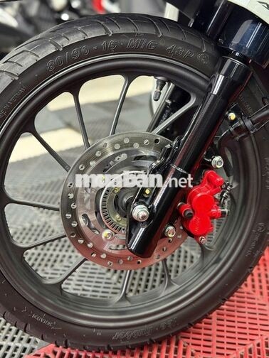 Honda SH Mode 2025 Thể thao 8.000km BAO SANG TÊN