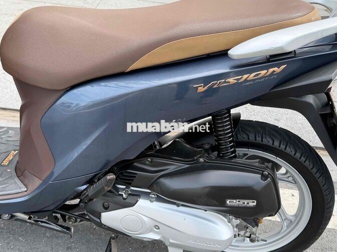 HONDA VISION 2020 SMARTKEY MÀU XANH