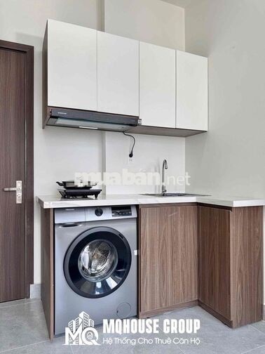 STUDIO BANCONG NHÀ MỚI - FULL NỘI THẤT NGAY KCN TÂN BÌNH