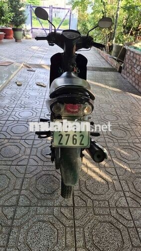 Yamaha Jupiter MX Đen Xe số