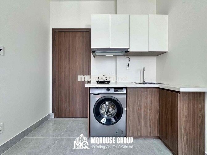 STUDIO BANCONG NHÀ MỚI - FULL NỘI THẤT NGAY KCN TÂN BÌNH
