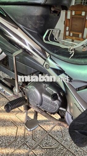 Yamaha Jupiter MX Đen Xe số