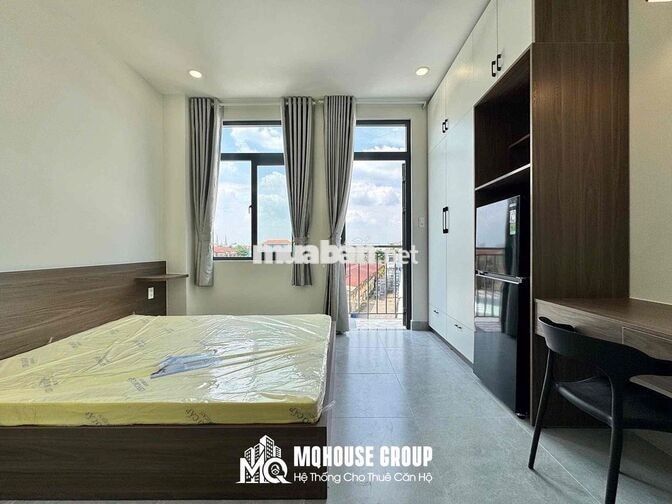 STUDIO BANCONG NHÀ MỚI - FULL NỘI THẤT NGAY KCN TÂN BÌNH