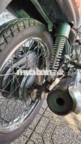 Yamaha Jupiter MX Đen Xe số