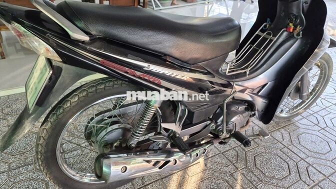 Yamaha Jupiter MX Đen Xe số