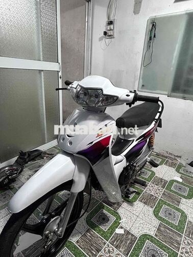 Wave hanquoc 110 màu Trắng gtdd máy êm ru biển 65