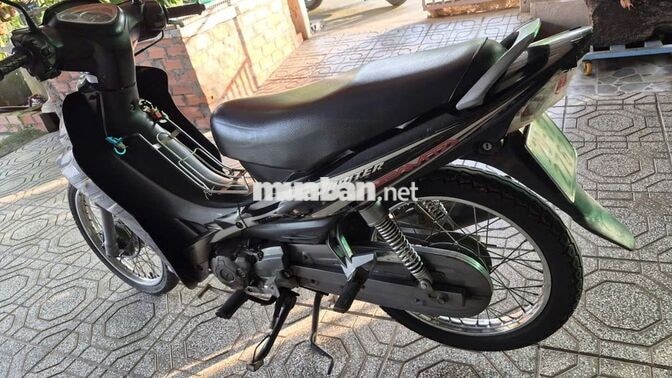 Yamaha Jupiter MX Đen Xe số